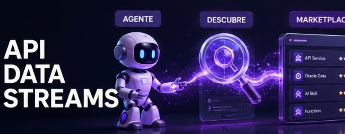 API Data Streams
